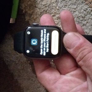 Apple series 4 watch